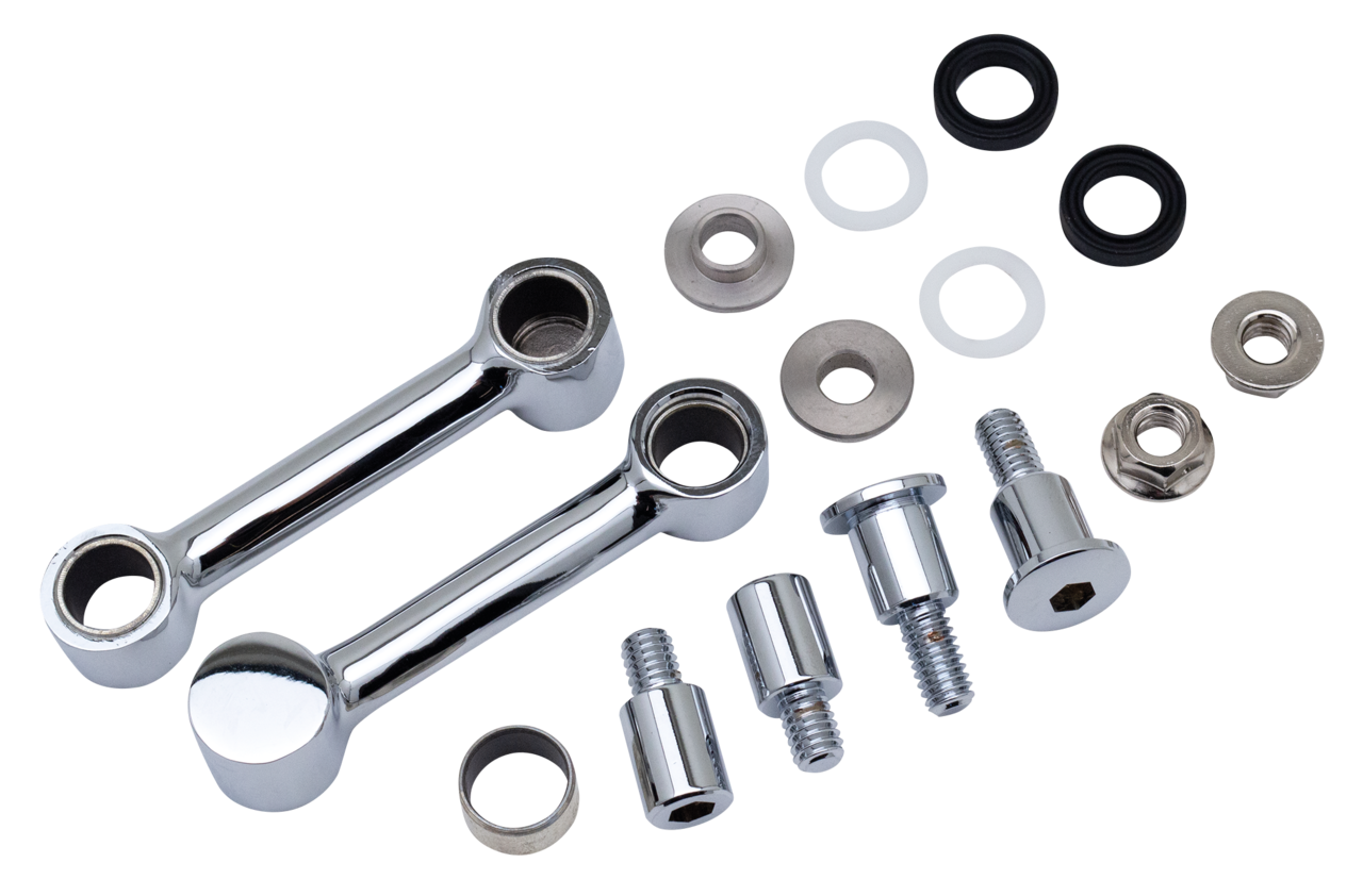 FXSTS SOFTAIL SPRINGER FRONT FENDER MOUNTING KIT | Softail