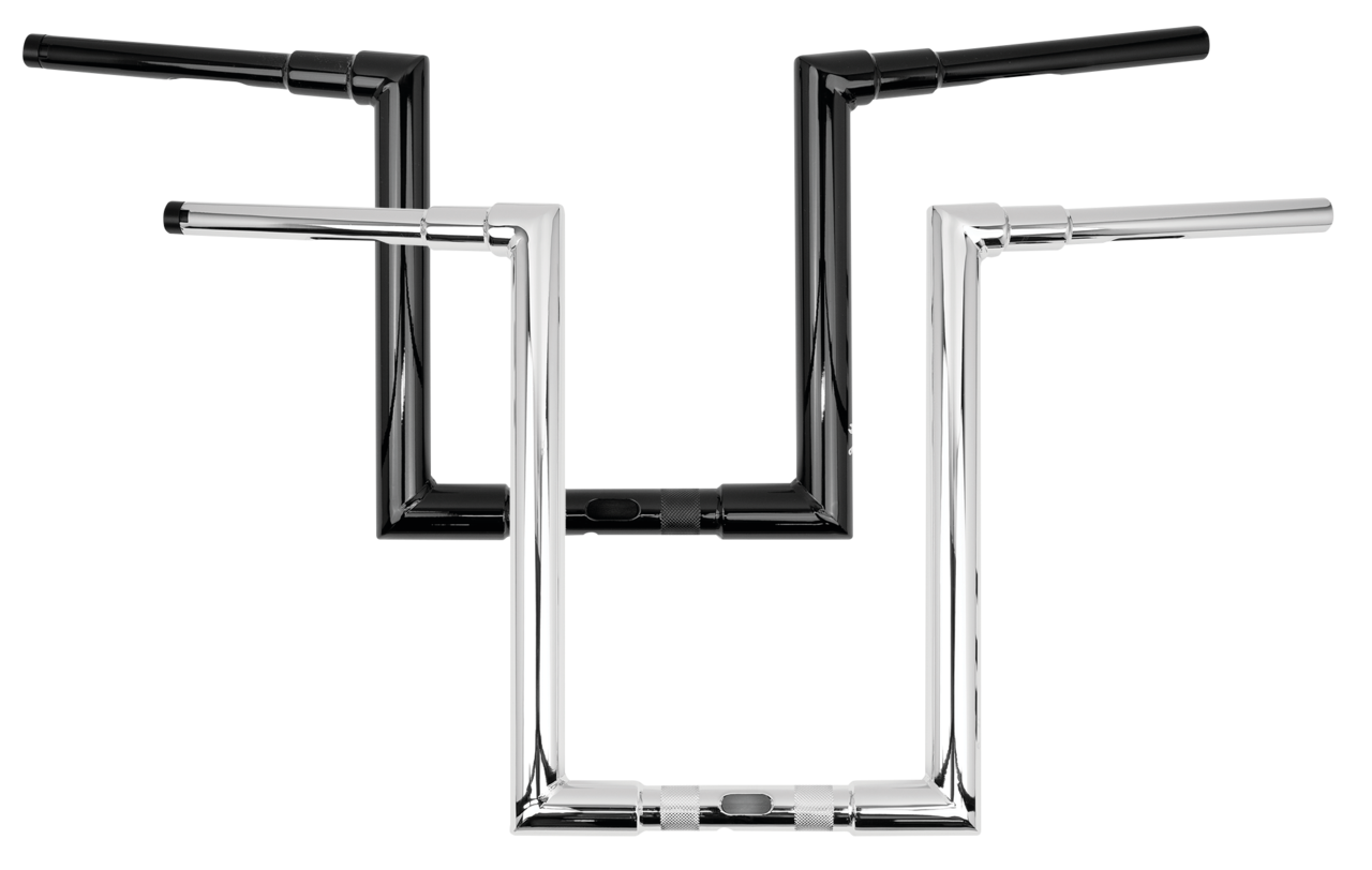 BURLY FAT JASON APEHANGERS FOR ROAD GLIDES | Touring | Trike