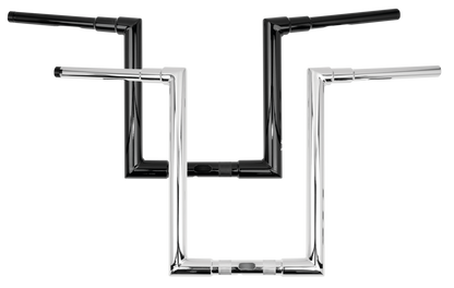 BURLY FAT JASON APEHANGERS FOR ROAD GLIDES | Touring | Trike