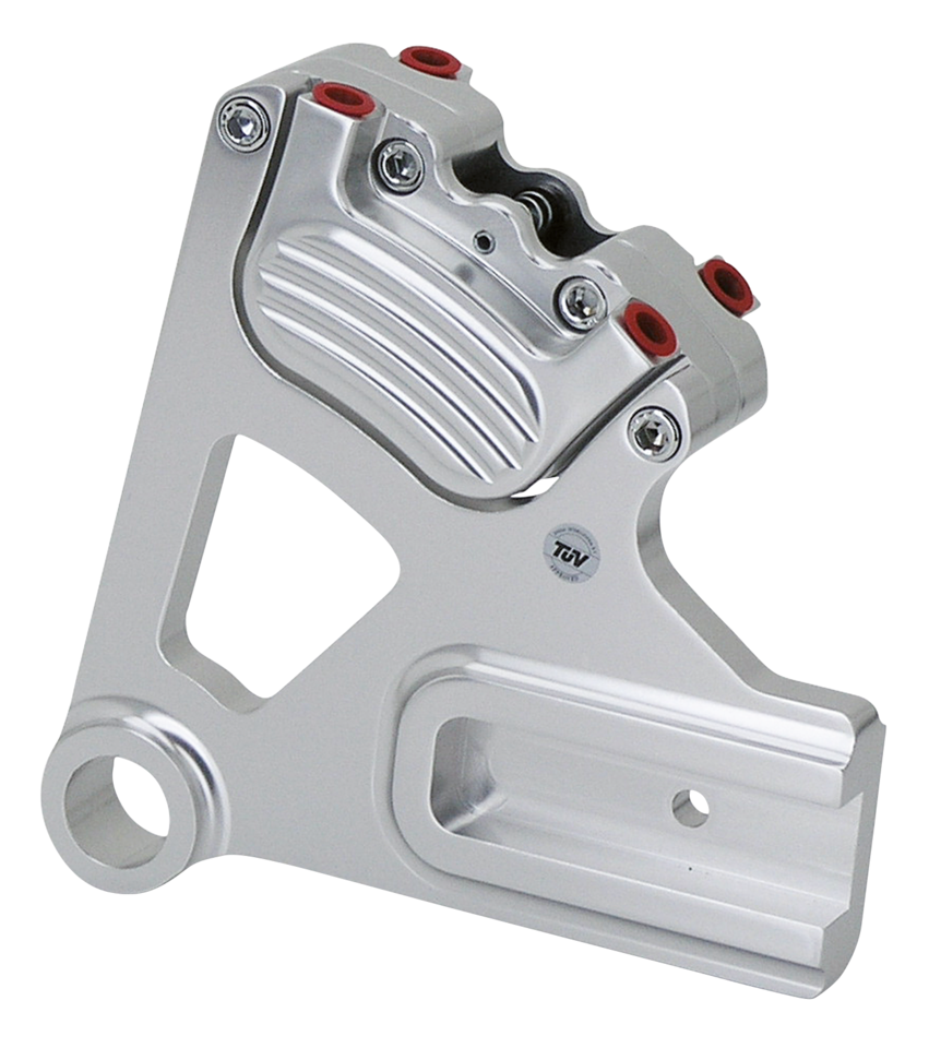 GMA BILLET 4 PISTON REAR CALIPER KIT | Dyna