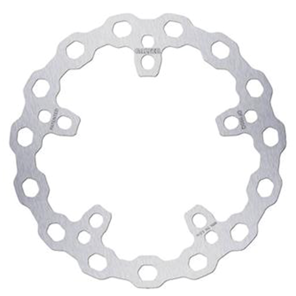 GALFER "CUBIQ" DISC BRAKE ROTORS | Dyna | Softail | Sportster | Touring