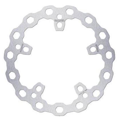 GALFER "CUBIQ" DISC BRAKE ROTORS | Dyna | Softail | Sportster | Touring
