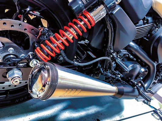 SUPERTRAPP MEGAPHONE FOR XG STREET | Street