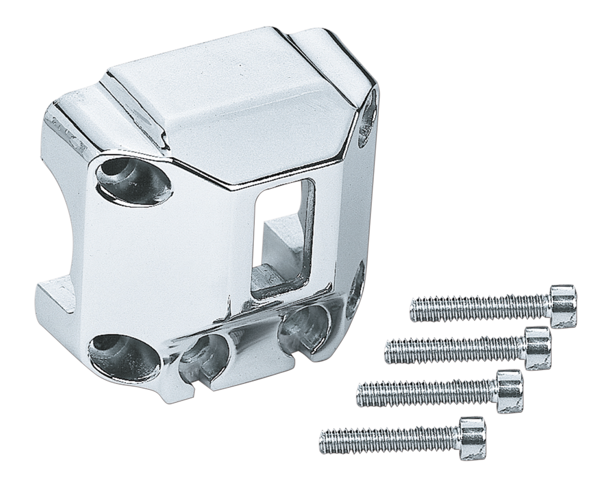 CUSTOM HANDLEBAR SWITCH HOUSING 1972-1981 | Big Twin | FX | Servi-Car | Sportster | Touring