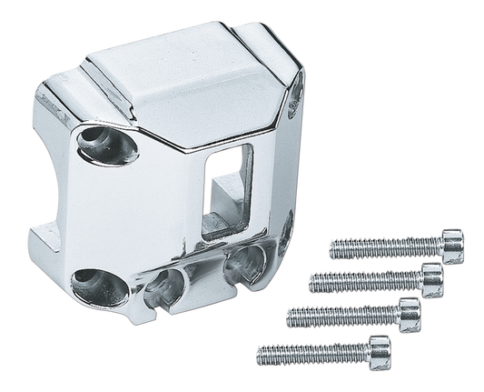 CUSTOM HANDLEBAR SWITCH HOUSING 1972-1981 | Big Twin | FX | Servi-Car | Sportster | Touring