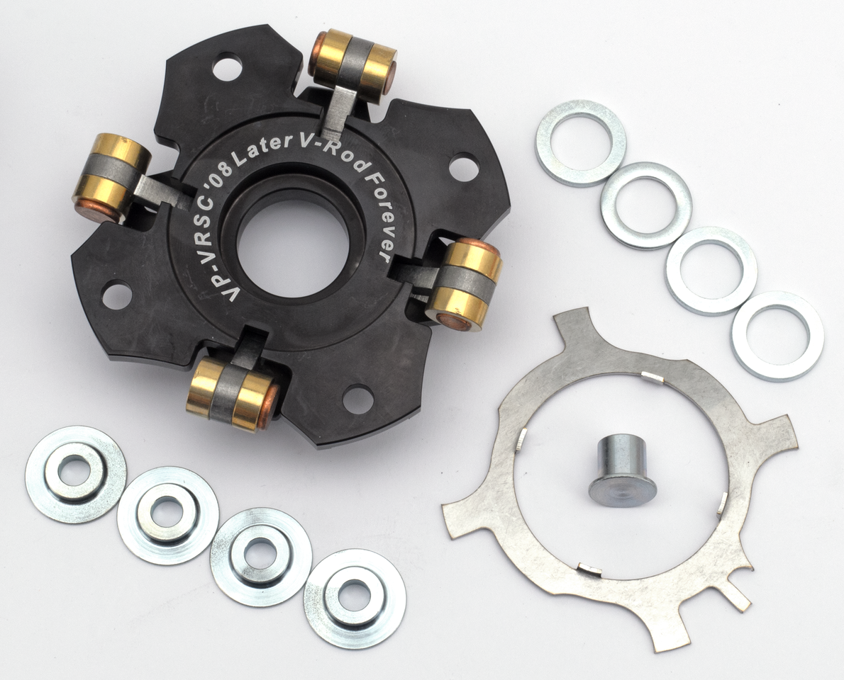 T.P.P. SUPER LIGHT WORKING PERFORMANCE CLUTCH FOR V-ROD