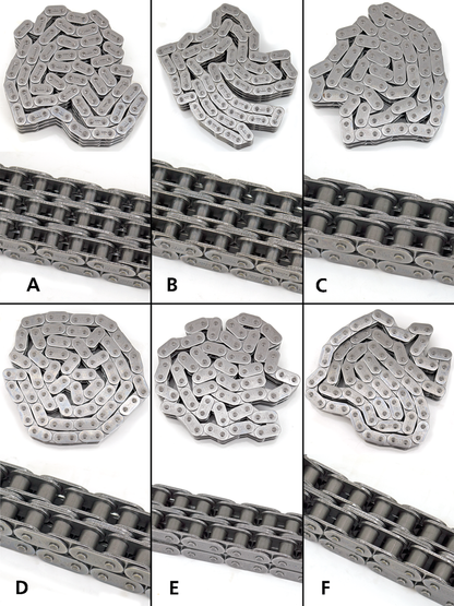 TWIN POWER PRIMARY CHAIN (Big Twin)