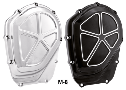 PERFORMANCE MACHINE FORMULA DESIGN CAM COVERS FOR MILWAUKEE EIGHT