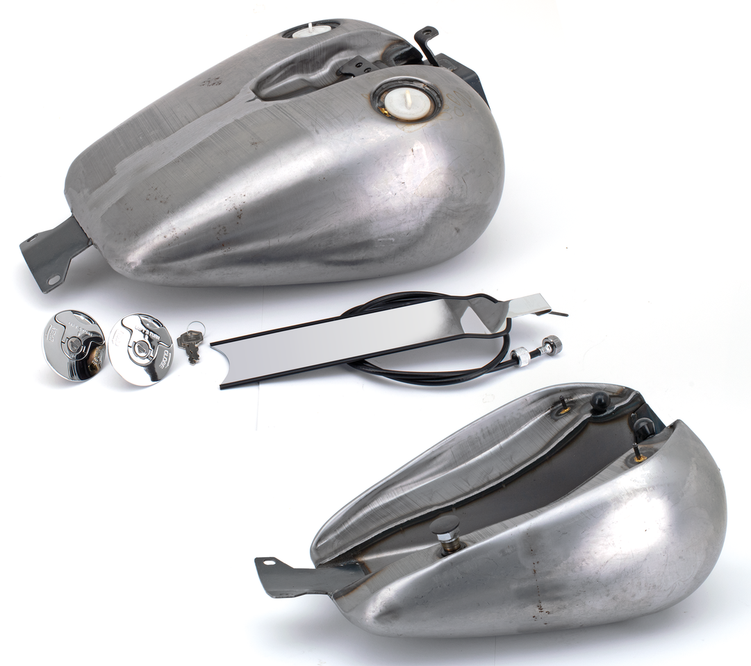 FAT BOB TANK FOR HARLEY FXR MODELS | FXR