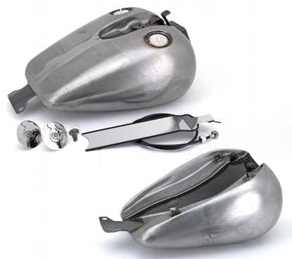FAT BOB TANK FOR HARLEY FXR MODELS | FXR