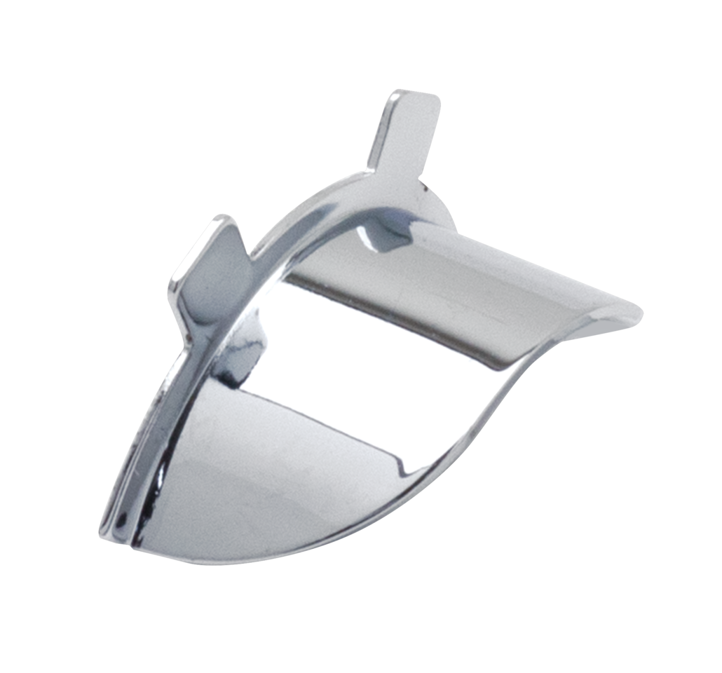 LIGHT VISORS - Light visor for Bullet lights (OEM 67785-78T)

Beautifully chrome plated visors in all popular sizes. Give your lights that ‘distinctive' look. Easy to install, sold each.