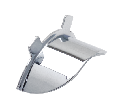 LIGHT VISORS - Light visor for Bullet lights (OEM 67785-78T)

Beautifully chrome plated visors in all popular sizes. Give your lights that ‘distinctive' look. Easy to install, sold each.