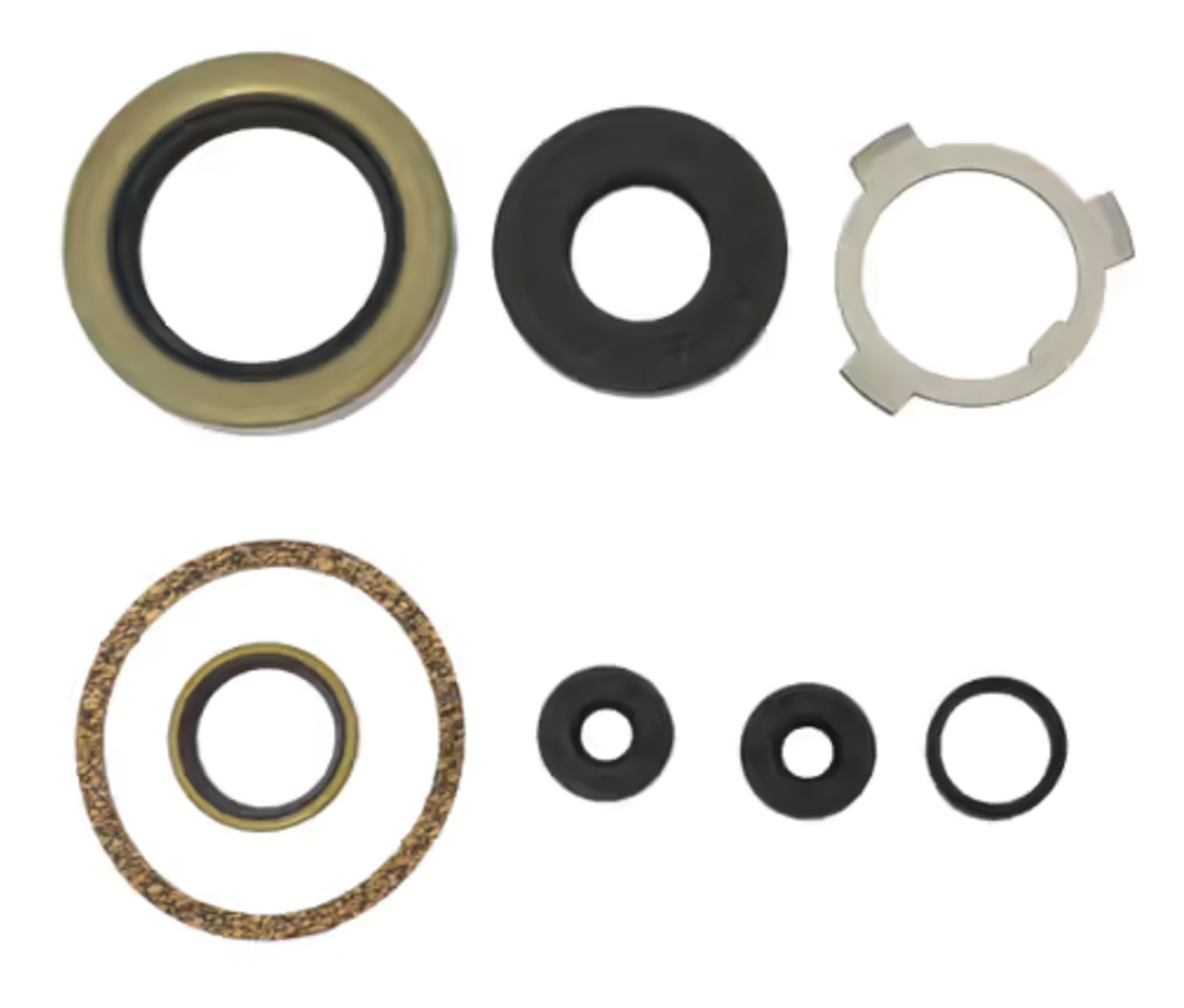 1952-1979 FOOT SHIFT RATCHET TOP - Transmission oil seal set BT36-69 | Big Twin