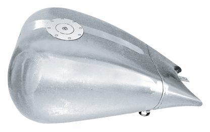 2" STRETCHED CUSTOM STYLE SMOOTH TOP TANKS FOR CARBURETOR TWIN CAM SOFTAIL