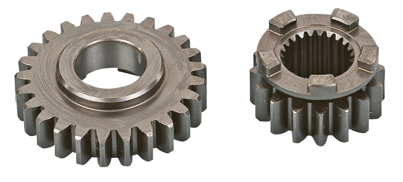 ANDREWS TRANSMISSION GEARS FOR 5-SPEED BIG TWIN | Dyna | FXR | Softail | Touring