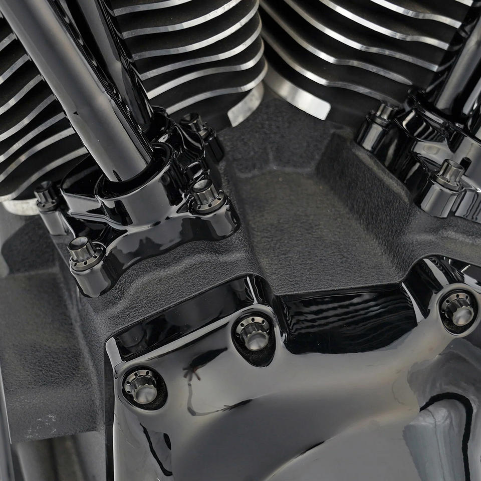 LIFTER BLOCK TITANIUM 12-POINT BOLT KITS