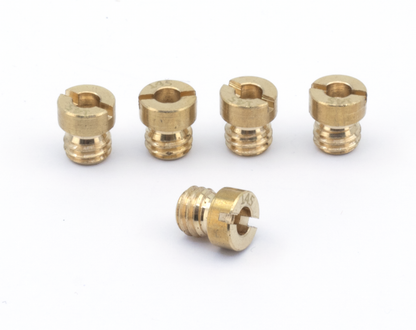 MAIN & SLOW JETS FOR KEIHIN CV CARBURETORS | Dyna | FXR | RS | Softail | Sportster | Touring | Tube frame