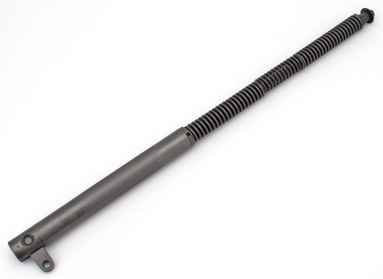 SEAT PLUNGER FOR EARLY 750 & BIG TWIN - Black seat plunger, 1958-1980 style, 1937-1980 Big Twin, V-Twin Mfg. (OEM 51610-58)

Complete seat plunger assemblies as they were stock on most 1930-1981 models. | Big Twin  |  Touring