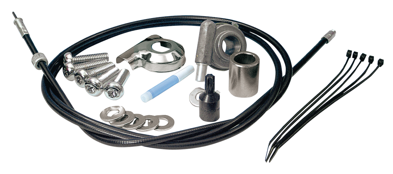 REAR WHEEL SPEEDO DRIVE KIT FOR SOFTAIL | Softail