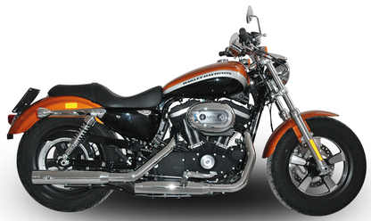 V-PERFORMANCE SLIP-ON MUFFLERS FOR SPORTSTER | Sportster