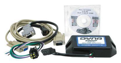 DYNA 2000 PROGRAMMABLE DIGITAL IGNITION SYSTEM