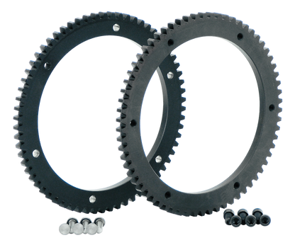 ZODIAC'S STARTER RING GEARS | Dyna | FXR | Softail | Touring