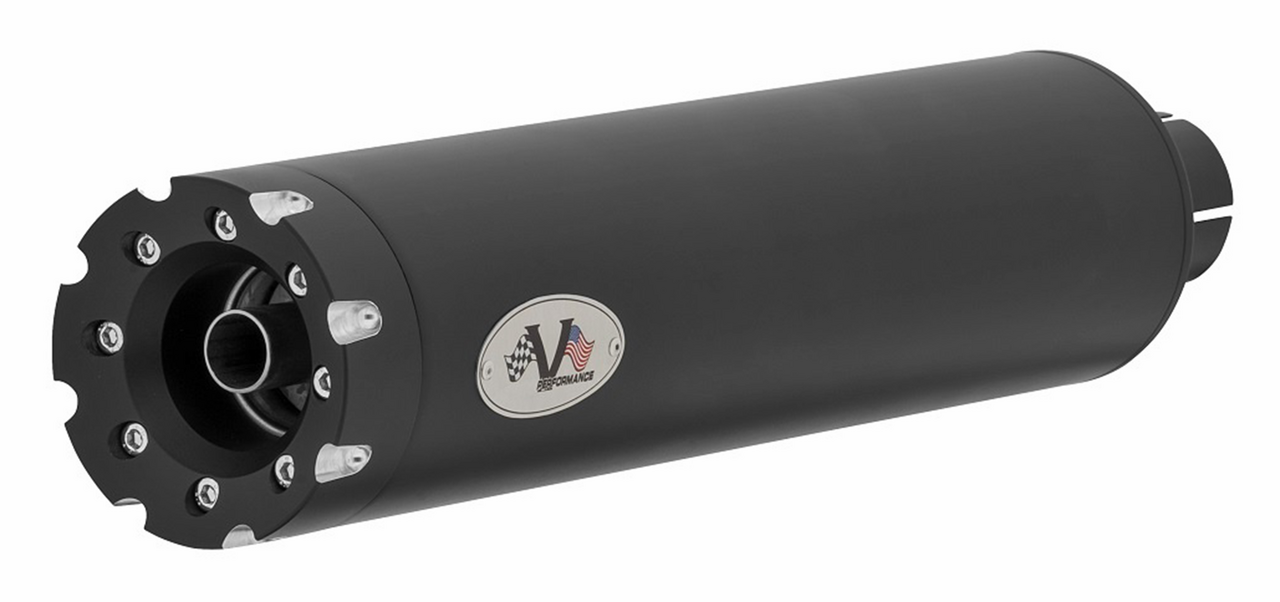 V-PERFORMANCE NIGHTSTER ПОВНА СИСТЕМА 2-В-2 | RH Sportster 