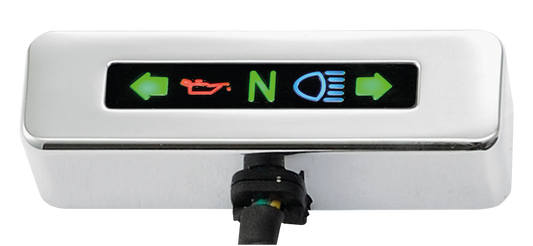 DAYTONA GLOBAL WARNING LIGHT CLUSTERS