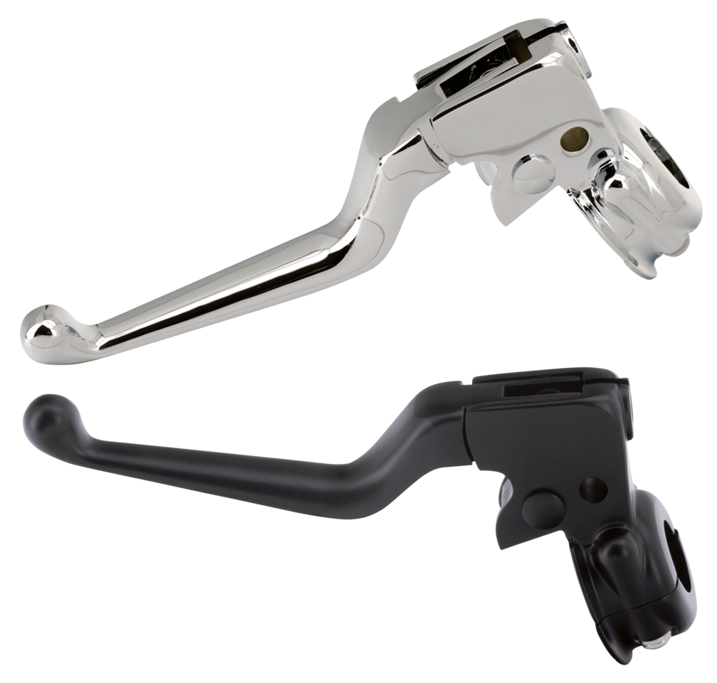 CLUTCH LEVER ASSEMBLY | Dyna | FXR | Softail | Sportster | Touring