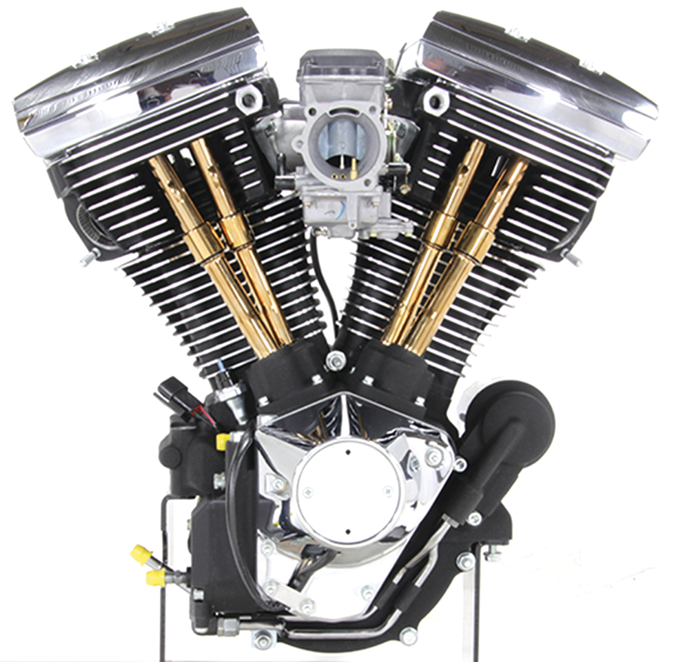 TITANIUM PUSHROD COVER KITS | Big Twin | Dyna | FX | FXR | Softail | Touring