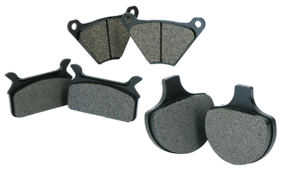 GENUINE ZODIAC FRONT DISC BRAKE PADS | Big Twin | FX | Sportster | Touring
