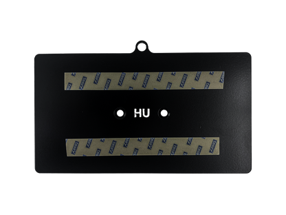 ODD CONCEPT SIDE MOUNT LICENSE PLATE FRAMES