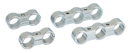 BILLET OIL LINE, FUEL LINE HOSE AND PLUG WIRE SEPARATORS
