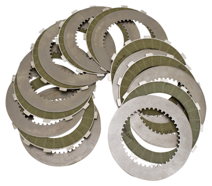 REPLACEMENT CLUTCH PLATES FOR PRIMO PRO-CLUTCH