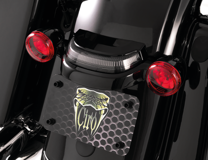 CIRO CROWN TAILLIGHT FOR TOURING | Touring