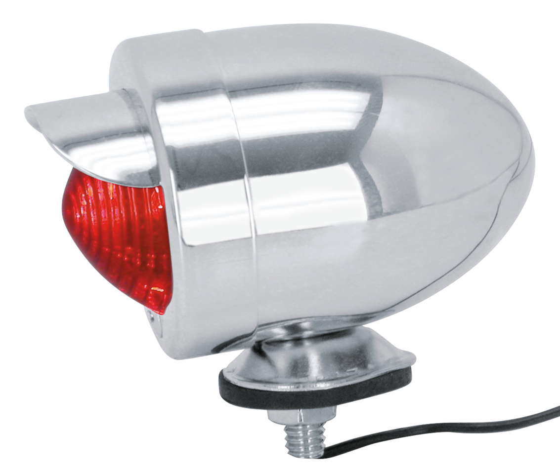 BULLET LIGHTS WITH VISOR