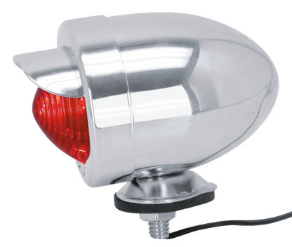 BULLET LIGHTS WITH VISOR