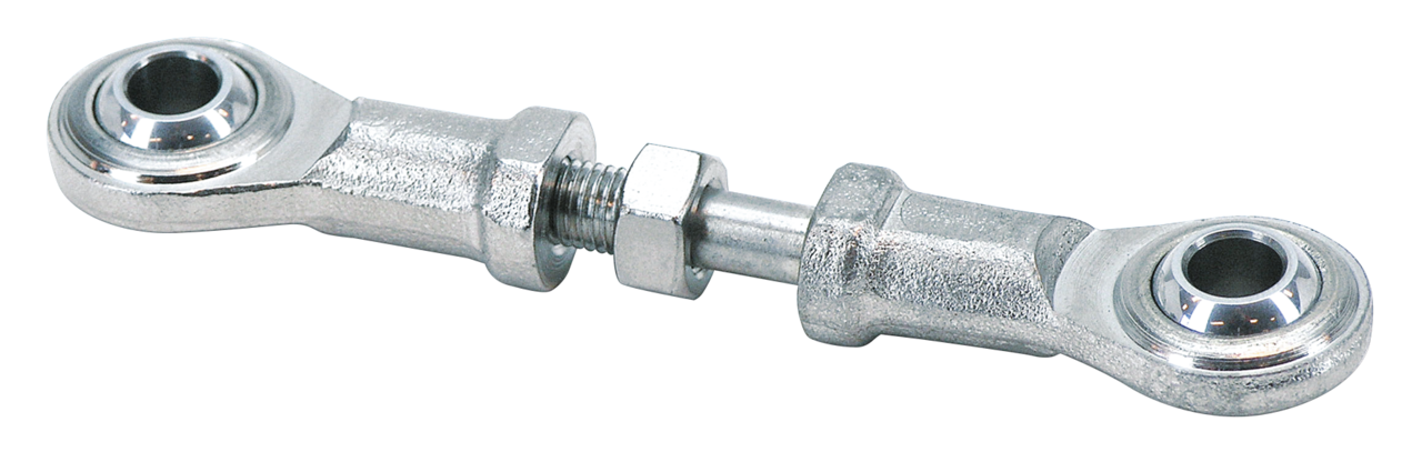 SHIFTER ROD WITH BALL JOINTS - Shifter rod, triple nickel chrome plated, Genuine Zodiac (OEM 34614-74)

Exact copy of the original equipment parts. Fits FX, FXB, FXDG, FXE, FXEF and all FXS 4 Speed models 1974-1985. | FX