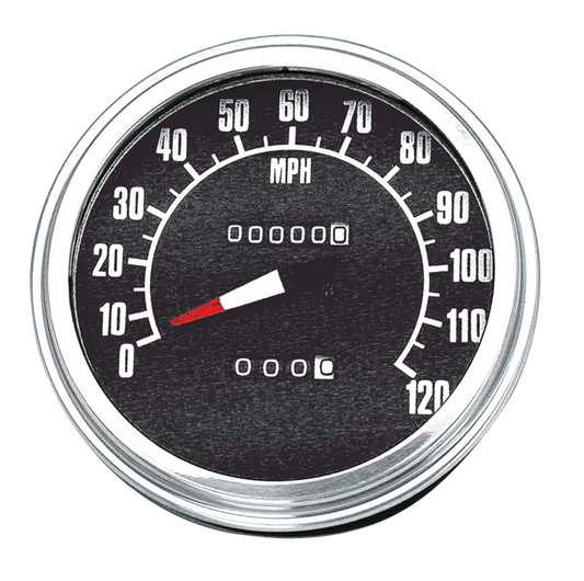 SPEEDOMETER FOR FXWG-FXST-FLST