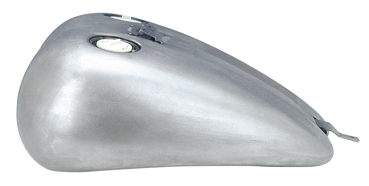 CUSTOM STYLE TANKS WITH DASH MOUNT FOR TWIN CAM SOFTAIL 2000-2006