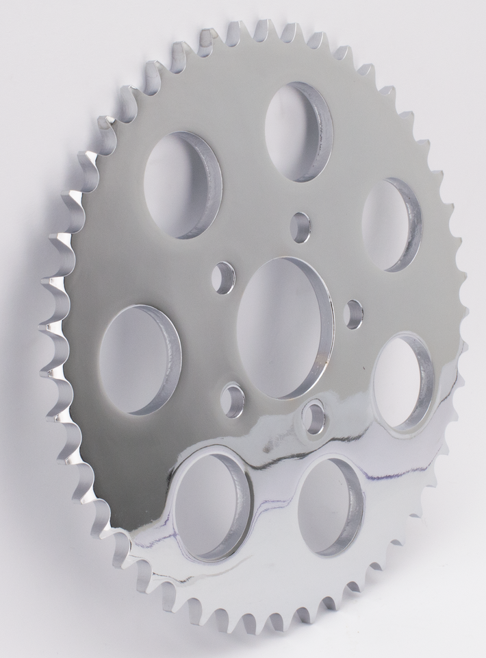 REAR WHEEL SPROCKETS FOR CHAIN CONVERSION