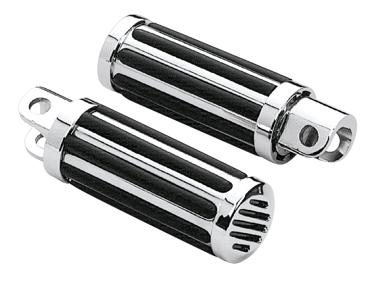 LARGE DIAMETER SPEEDLINE FOOT PEGS, FEMALE MOUNT