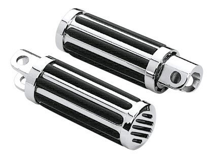 LARGE DIAMETER SPEEDLINE FOOT PEGS, FEMALE MOUNT
