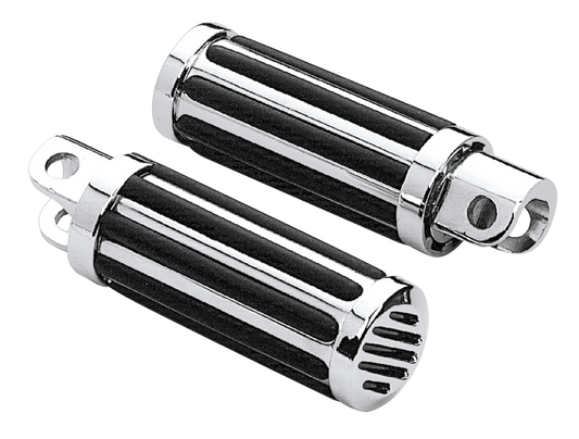 LARGE DIAMETER SPEEDLINE FOOT PEGS, FEMALE MOUNT