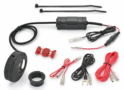 USB-C HANDLEBAR POWER PORT