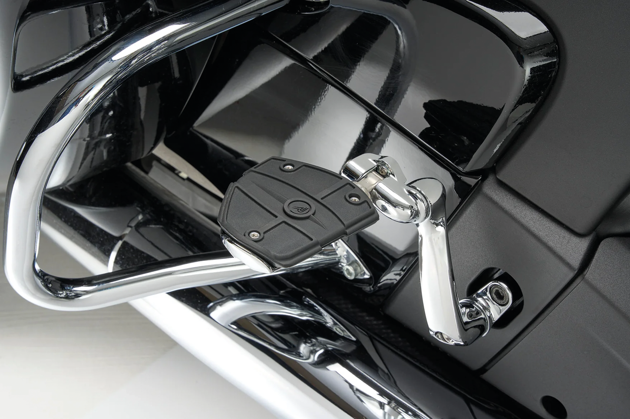 RYDECULTURE BY CIRO FOOTRESTS | Challenger | Chief | Pursuit | Roadmaster | Springfield