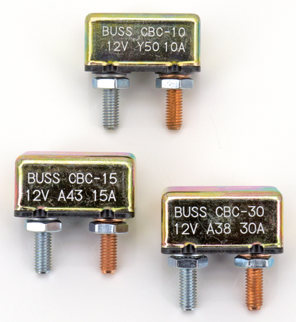 NAMZ CIRCUIT BREAKERS