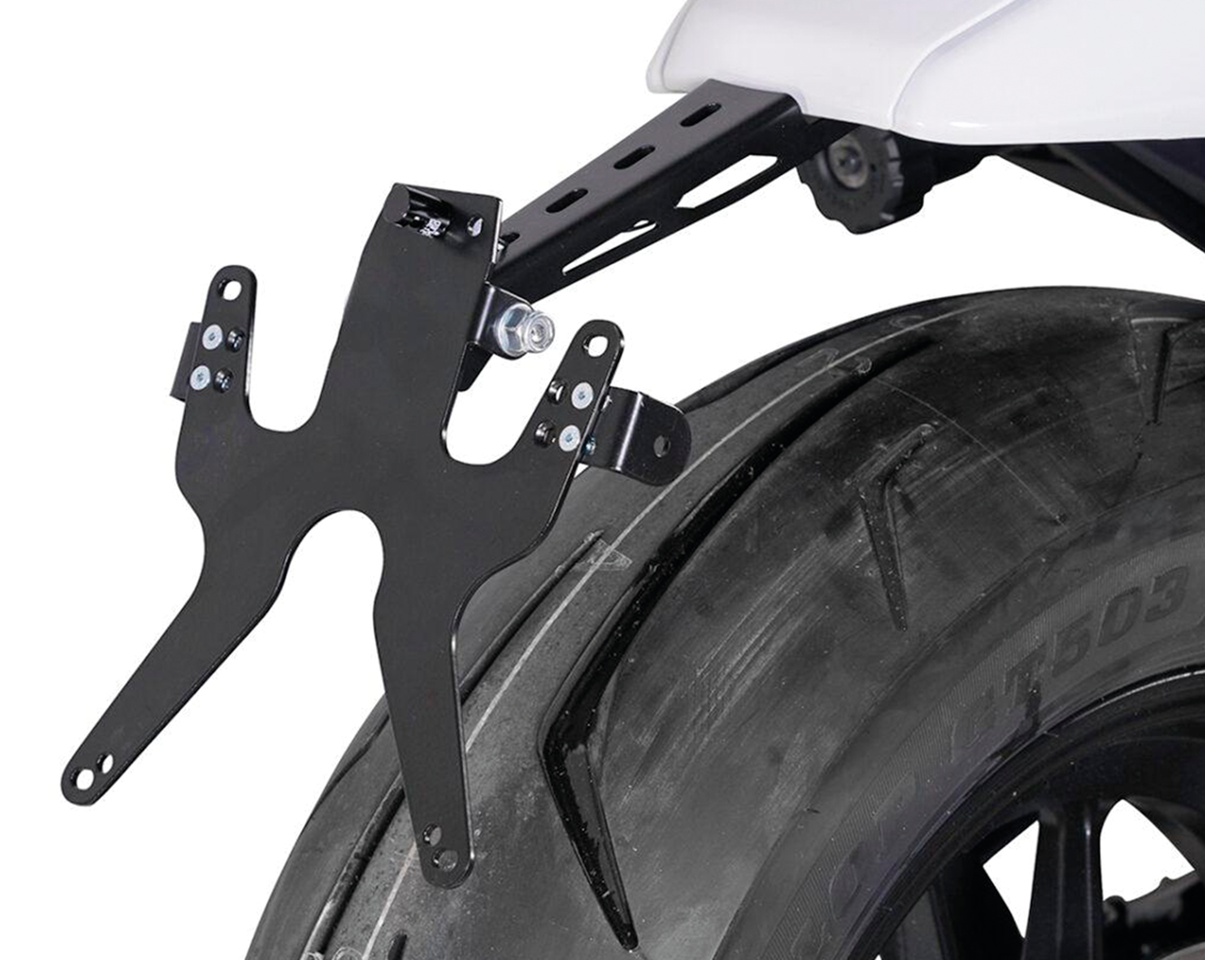 V-PERFORMANCE REAR FENDER LICENSE PLATE HOLDER FOR SPORTSTER RH1250S | RH Sportster