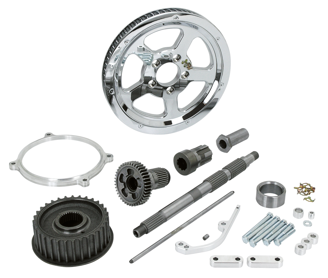 RADIUM WIDE TIRE CONVERSION FOR TOURING