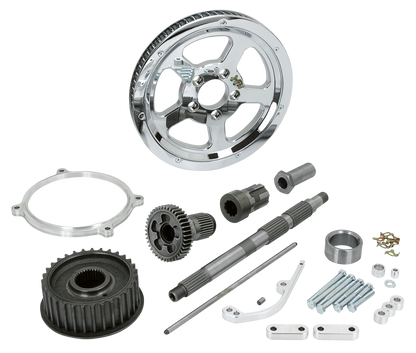 RADIUM WIDE TIRE CONVERSION FOR TOURING